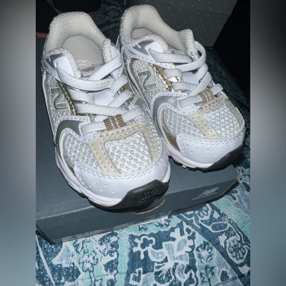 new balance 530 toddler